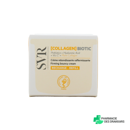 SVR Collagen Biotic Crème Rebondissante Raffermissante