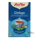 Yogi Tea Tisane Ayurvédique Ginkgo - Vue 360°