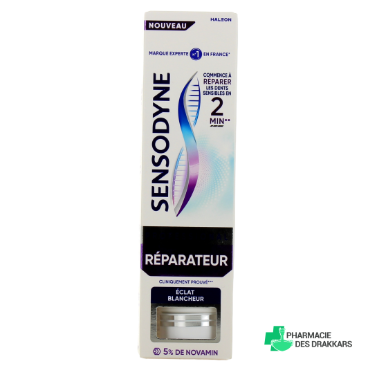 Sensodyne Professional Dentifrice Réparateur