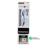 Sensodyne Professional Dentifrice Réparateur - Vue 360°