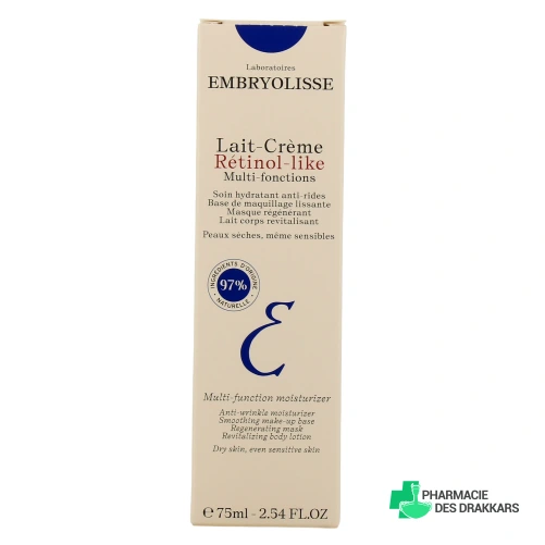 Embryolisse Lait-Crème Rétinol-like