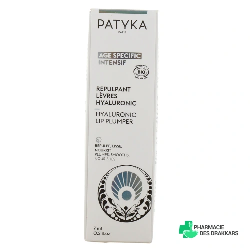 Patyka Age Specific Intensif Repulpant Lèvres Hyaluronic