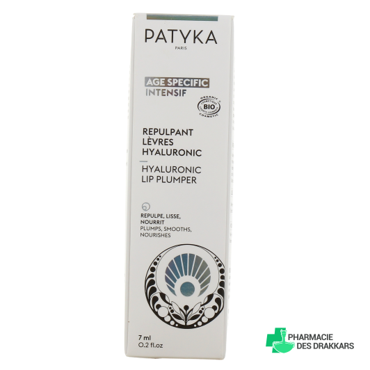 Patyka Age Specific Intensif Repulpant Lèvres Hyaluronic