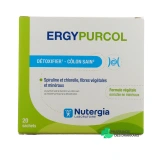 Nutergia Ergypurcol - Vue 360°