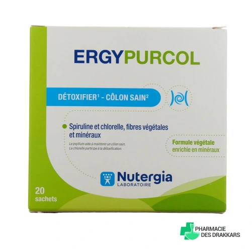 Nutergia Ergypurcol