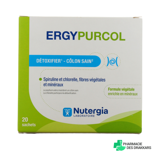 Nutergia Ergypurcol