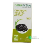 Naturactive Charbon Végétal Activé Bio - Vue 360°