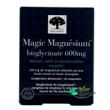 New Nordic Magic Magnésium - Vue 360°