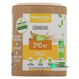 Nat & Form Ginseng Bio - Vue 360°