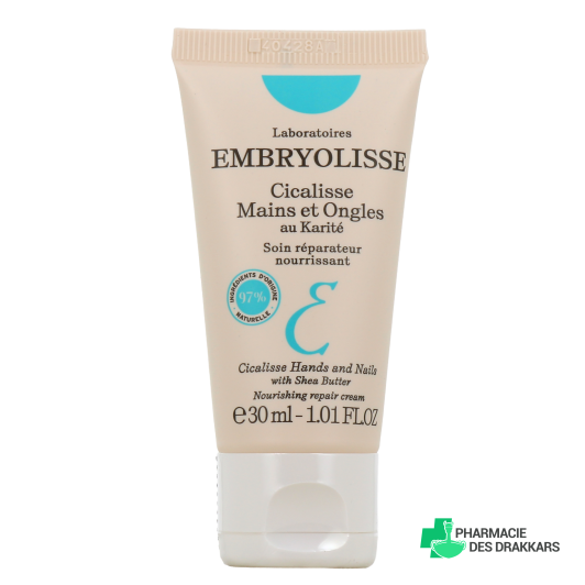 Embryolisse Cicalisse Crème Mains et Ongles