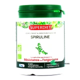 Super Diet Spiruline Bio - Vue 360°