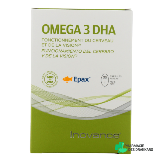 Inovance Omega 3 DHA+