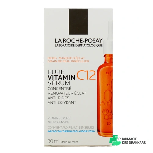 La Roche-Posay Pure Vitamin C12 Sérum
