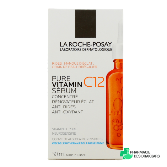 La Roche-Posay Pure Vitamin Sérum