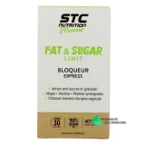 STC Nutrition Fat & Sugar Limit - Vue 360°