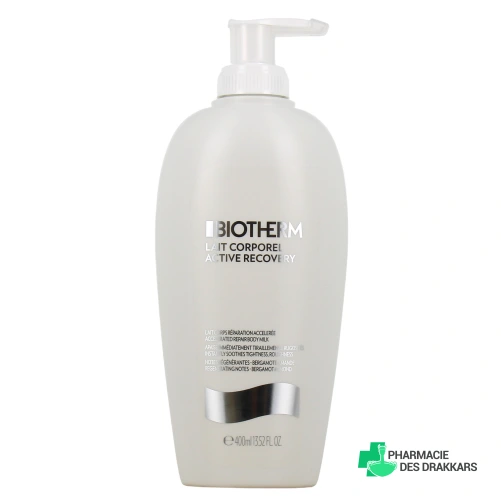 Biotherm Lait Corporel Active Recovery