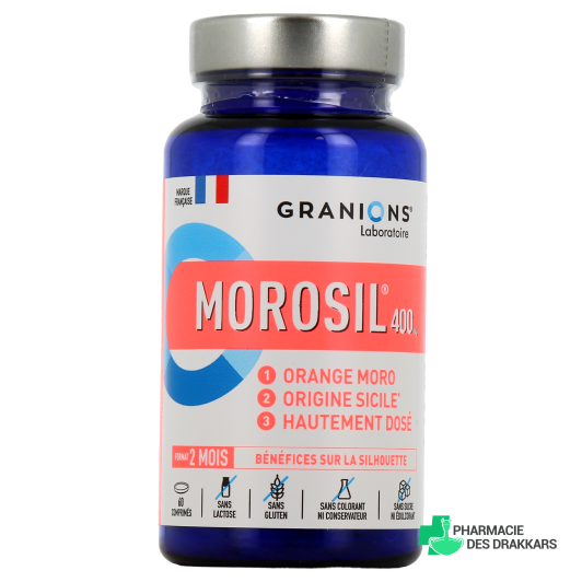 Granions Morosil 400 mg