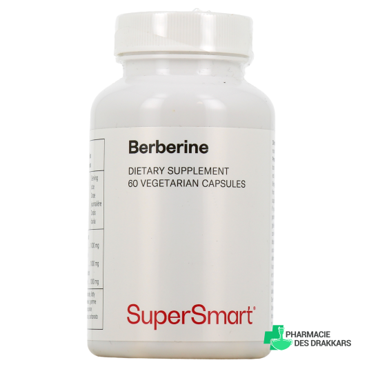 SuperSmart Berbérine