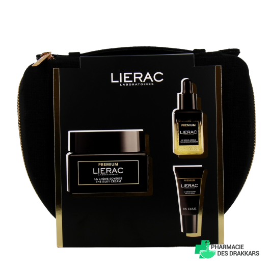 Lierac Premium Crème Soyeuse Anti-Âge