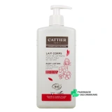 Cattier Lait Corps Revitalisant Bio - Vue 360°