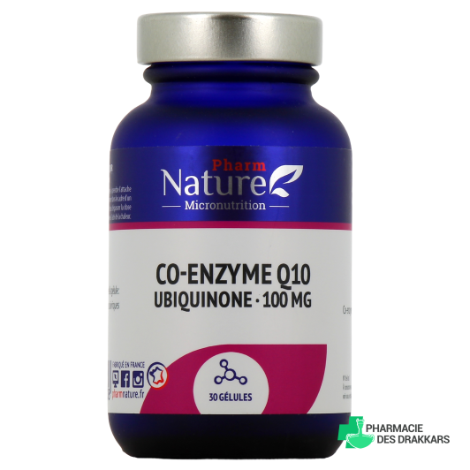 Pharm Nature Co-Enzyme Q10