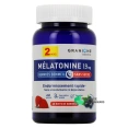 Granions Mélatonine 1,9mg Endormissement rapide
