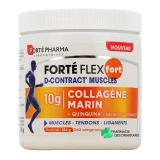 Forté Flex Fort D-Contract' Muscles Collagène Marin 10 g - Vue 360°