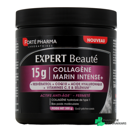 Forté Pharma Expert Beauté Collagène Marin Intense+ 15 g