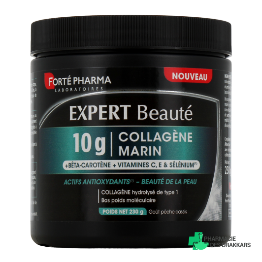 Forté Pharma Expert Beauté Collagène Marin 10 g