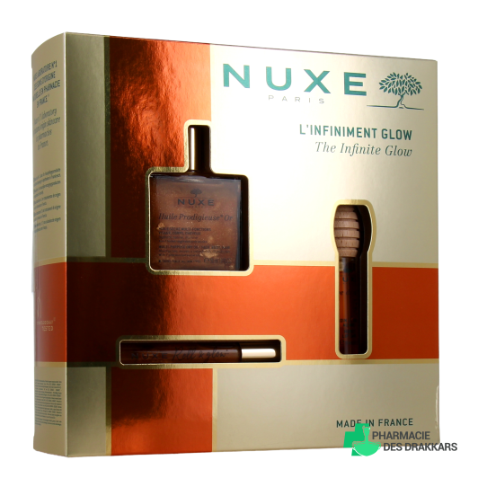 Nuxe Coffret L'infiniment Glow