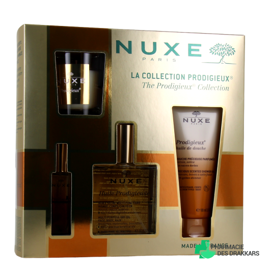 Nuxe Coffret Prodigieux