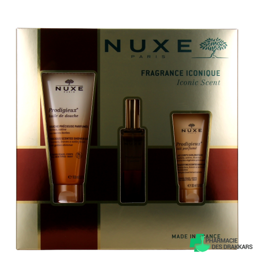 Nuxe Coffret Fragrance Iconique