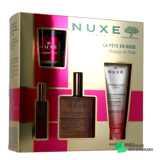 Nuxe Coffret Prodigieux Floral