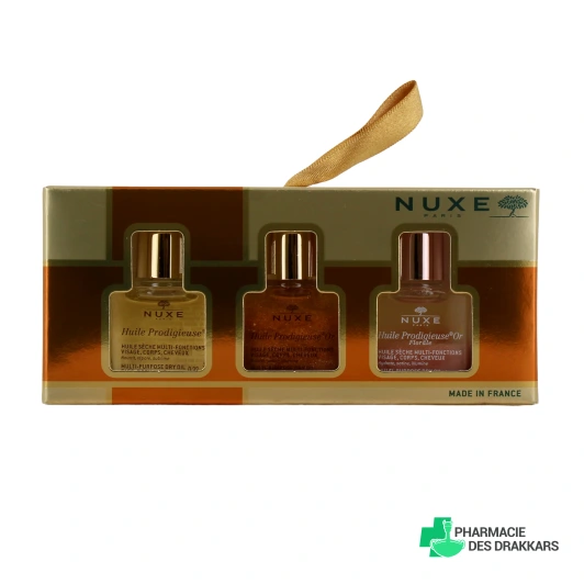 Nuxe Coffret Les 3 Prodigieux