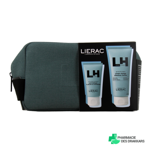 Lierac Homme Gel Hydratant Énergisant