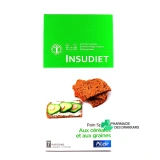 Insudiet Pain Spécial Céréales Graines - Vue 360°