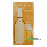 Melvita Coffret L'Or Bio - Vue 360°