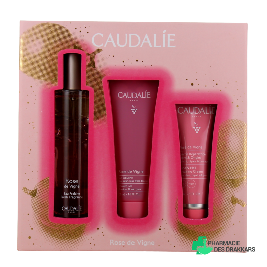 Caudalie Eau Fraîche Rose de Vigne