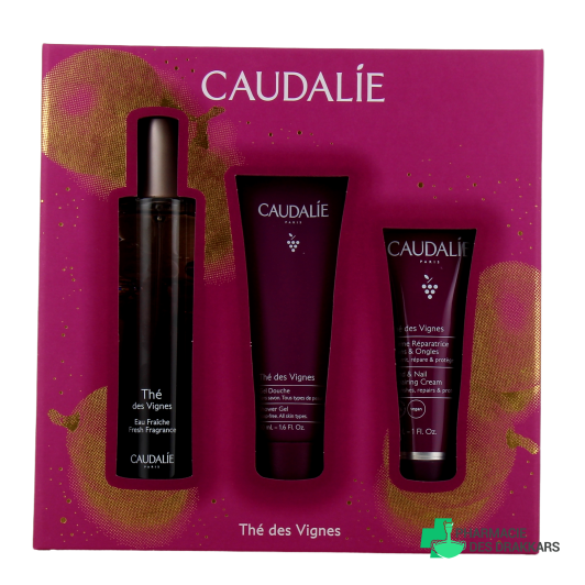 Caudalie Eau fraîche Thé Des Vignes