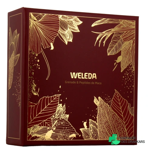 Weleda Youth Power Crème de Jour Raffermissante Bio - Vue 360°