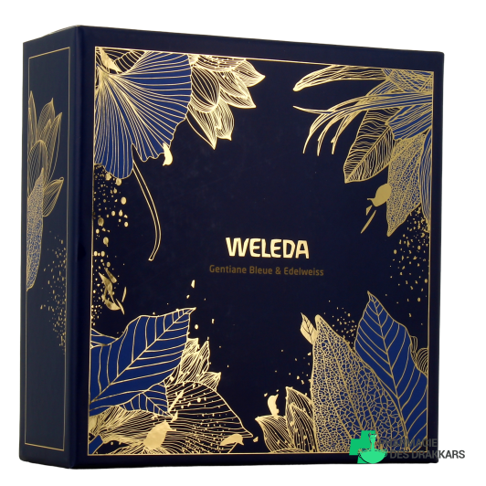 Weleda Elixir Redensifiant Gentiane Bio