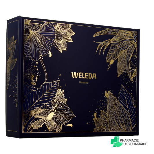 Weleda Coffret Homme