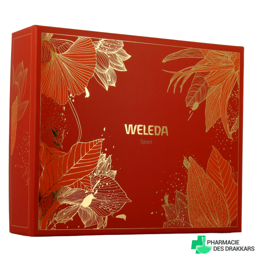 Weleda Coffret Sport