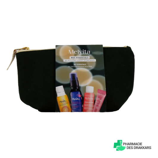 Melvita Trousse Ma Routine Visage Hydratante