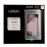 Lierac Lift Integral Coffret Anti-âge Crème de Jour + Patchs Visage Réutilisables - Vue 360°