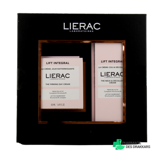 Lierac Coffret Routine Anti-âge Lift Fermeté