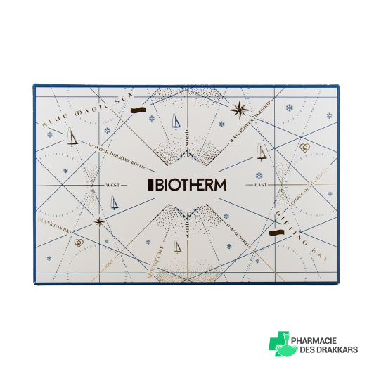 Biotherm Coffret Routine Anti-Rides et Uniformité