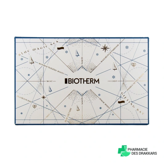 Biotherm Coffret Routine Anti-Rides et Uniformité