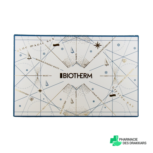 Biotherm Coffret Routine Hydratation Peaux Sèches