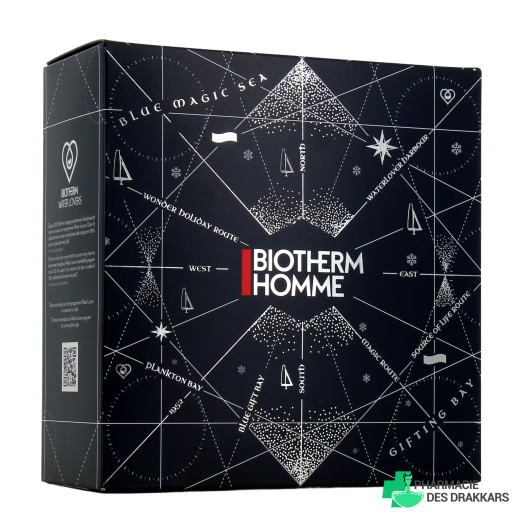 Biotherm Homme Coffret Routine Hydratation